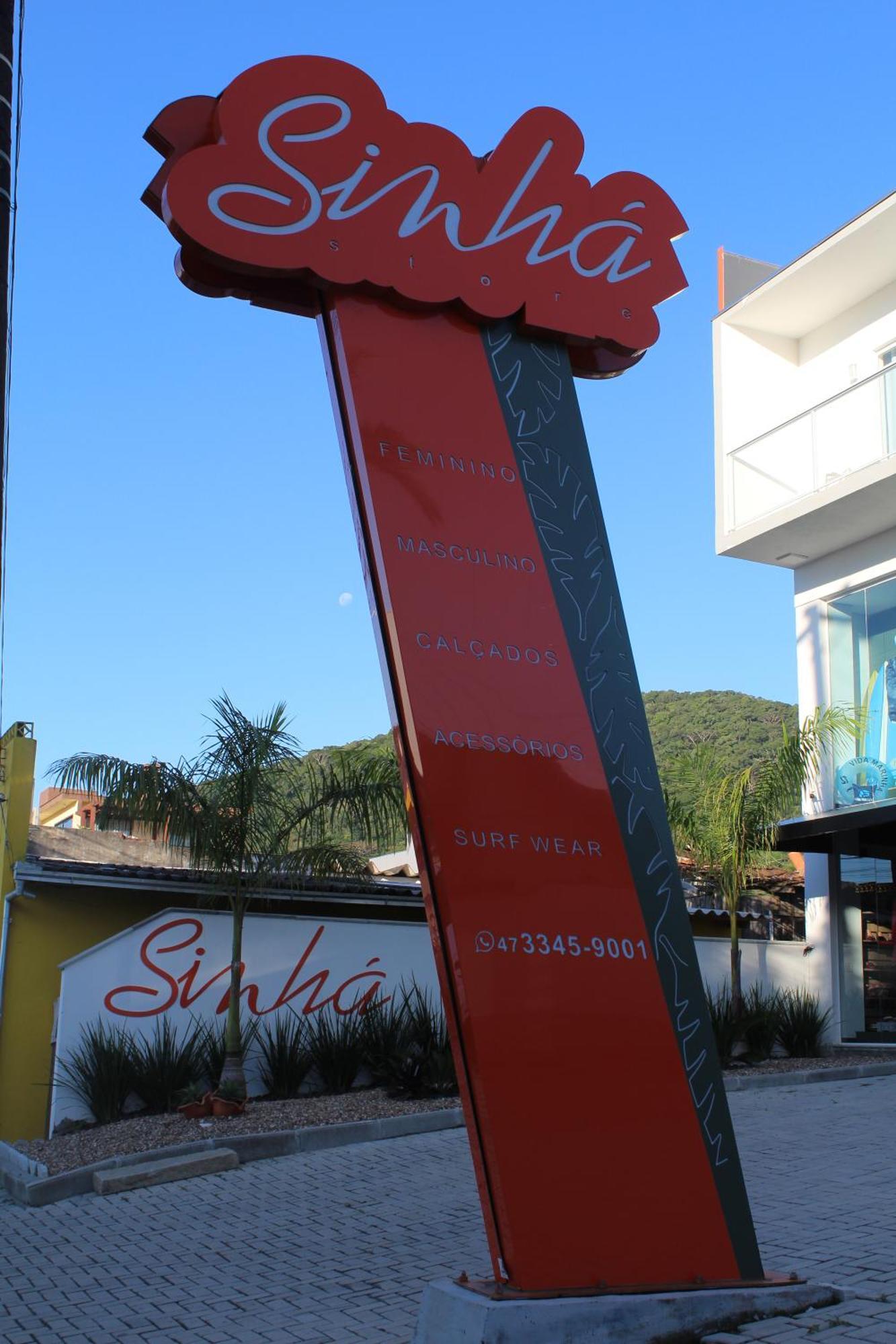 Apartamentos Sinha Penha  Ngoại thất bức ảnh